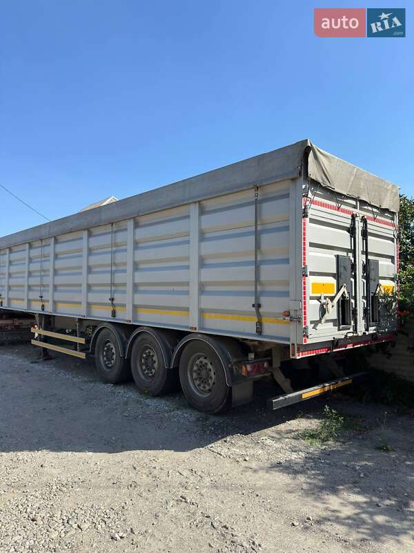 Контейнеровоз напівпричіп Schmitz SPR 24L 2003 в Дніпрі