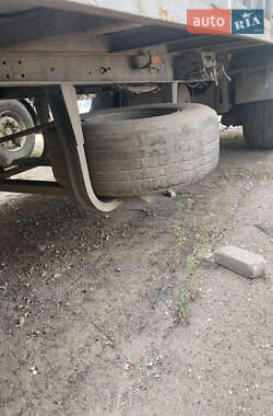 Контейнеровоз Schmitz ZWF 18 2002 в Кропивницком