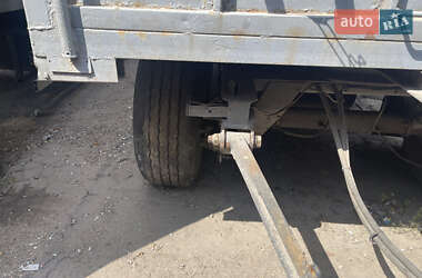 Контейнеровоз Schmitz ZWF 18 2002 в Кропивницком