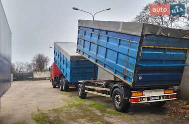 Самосвал прицеп Schmitz ZWF 18 2008 в 