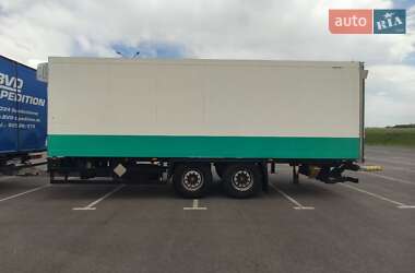 Рефрижератор Schmitz ZWF 18 2008 в 