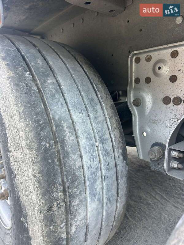 Тентований борт (штора) - напівпричіп Schmitz ZWF 18 2016 в Києві фото 11 Тентований борт (штора) - напівпричіп Schmitz ZWF 18 2016 в Києві