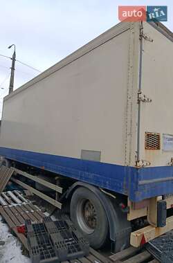Фургон Schmitz ZWF 18 1984 в Вінниці