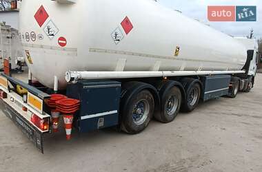 Цистерна полуприцеп Schrader Z-STA 24 2005 в 