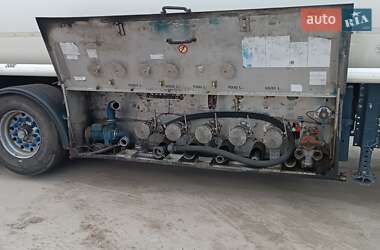 Цистерна полуприцеп Schrader Z-STA 24 2005 в 