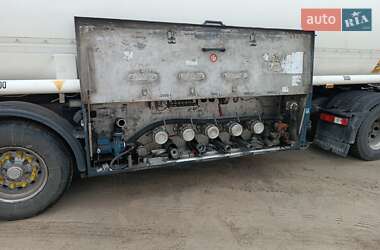 Цистерна полуприцеп Schrader Z-STA 24 2005 в 