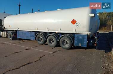 Цистерна полуприцеп Schrader Z-STA 24 2005 в 