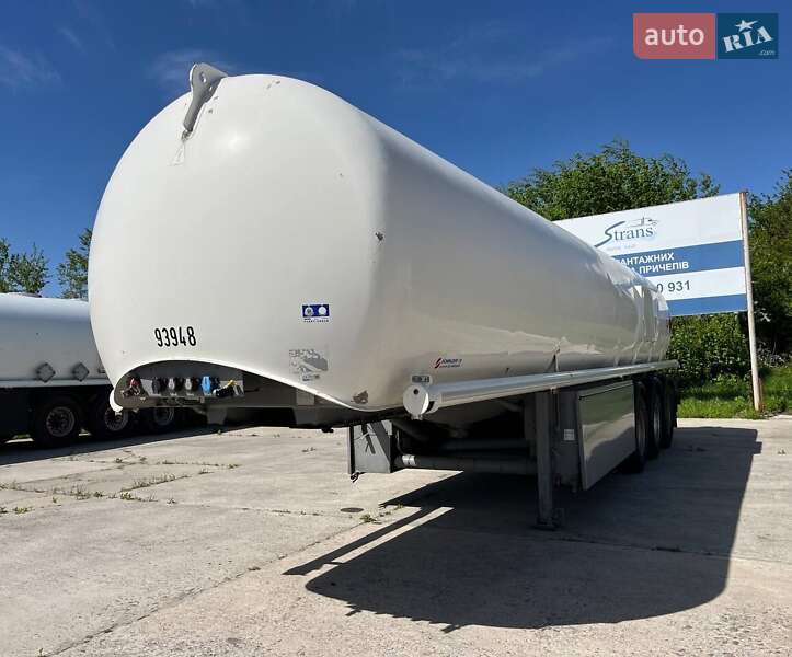 Цистерна Schrader Z-STA 24 2010 в 