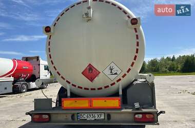 Цистерна Schrader Z-STA 24 2010 в 