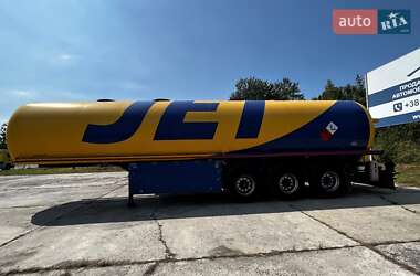 Цистерна полуприцеп Schrader Z-STA 24 2007 в 