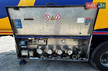 Цистерна полуприцеп Schrader Z-STA 24 2007 в 