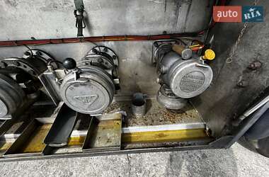Цистерна напівпричіп Schrader Z-STA 24 2004 в 