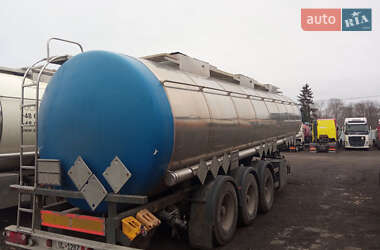 Цистерна Schrader Z-STA 24 2008 в 