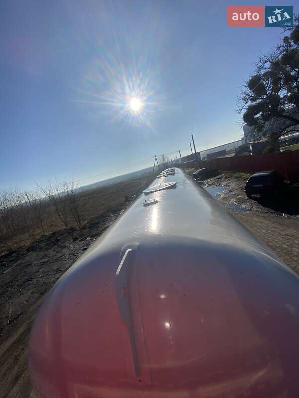 Цистерна Schrader Z-STA 24 2008 в Львові