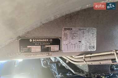 Цистерна Schrader Z-STA 24 2008 в 