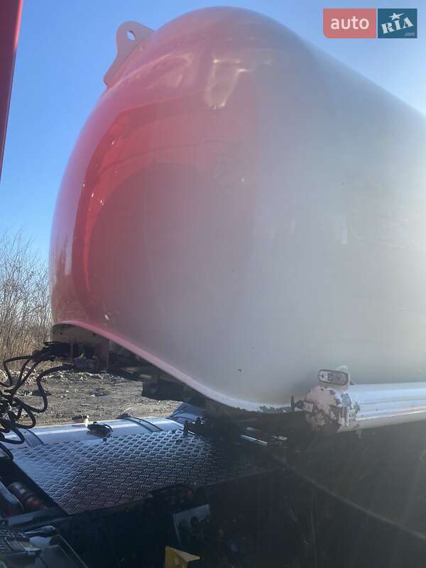 Цистерна Schrader Z-STA 24 2008 в Львові