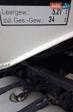 Цистерна полуприцеп Schrader Z-STA 24 2002 в 