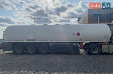 Цистерна полуприцеп Schrader Z-STA 24 2006 в 