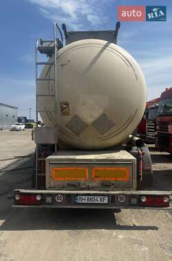 Цистерна полуприцеп Schrader Z-STA 24 2003 в 
