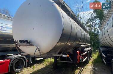 Цистерна Schrader Z-STA 24 2006 в 