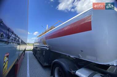 Цистерна полуприцеп Schrader Z-STA 24 2000 в 