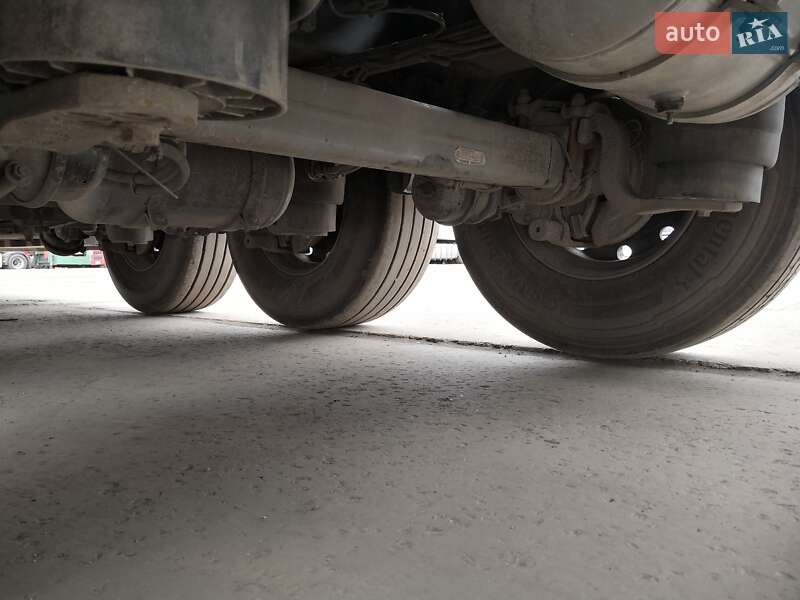 Цистерна полуприцеп Schroder Wiesmoor 2006 в Каменском