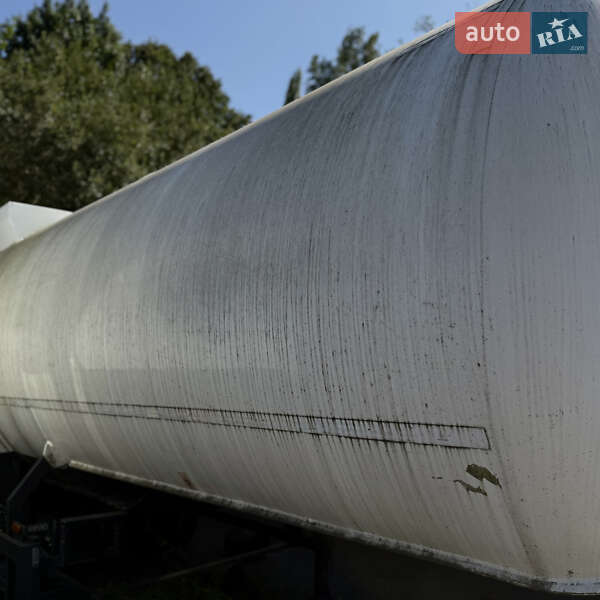 Цистерна Schroder Wiesmoor 2001 в Шептицькому