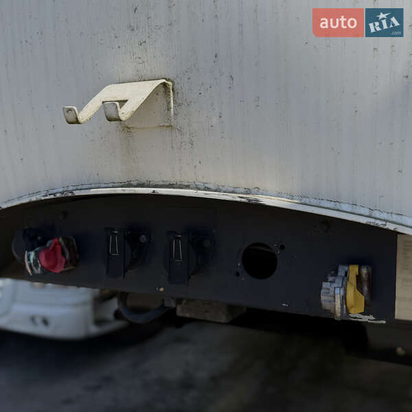 Цистерна Schroder Wiesmoor 2001 в Шептицькому