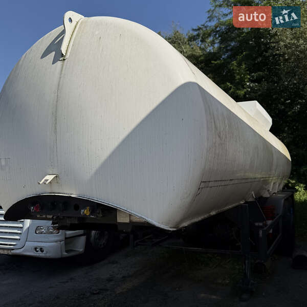 Цистерна Schroder Wiesmoor 2001 в Шептицькому