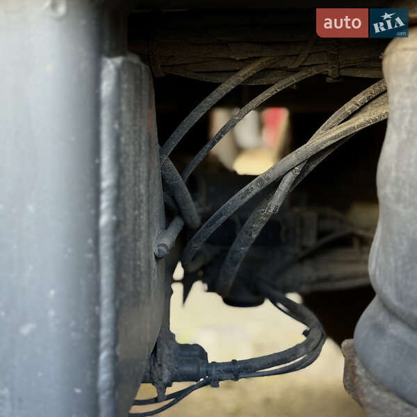 Цистерна Schroder Wiesmoor 2001 в Шептицькому