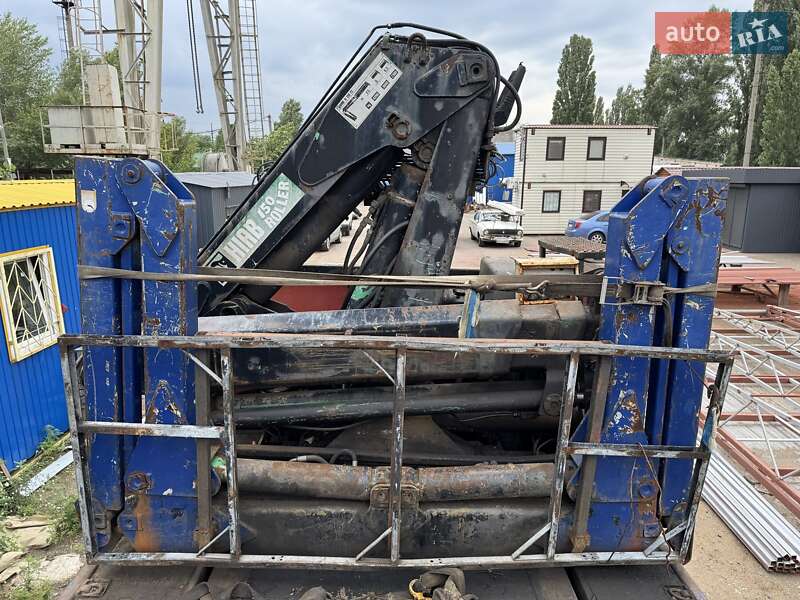 Платформа Schroeder Wiesmoor 1992 в Києві