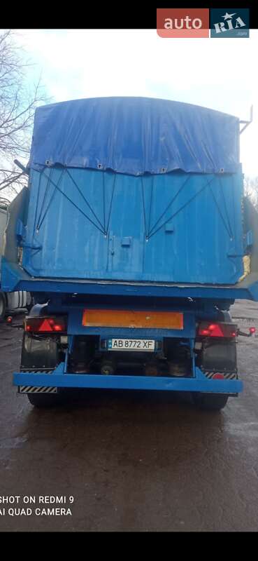 Самосвал полуприцеп Schwagmeier Enger 2000 в Виннице фото 20 Самосвал полуприцеп Schwagmeier Enger 2000 в Виннице