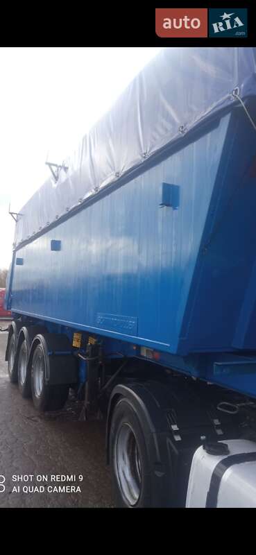 Самосвал полуприцеп Schwagmeier Enger 2000 в Виннице фото 19 Самосвал полуприцеп Schwagmeier Enger 2000 в Виннице