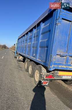 Самосвал полуприцеп Schwagmeier Enger 2005 в 