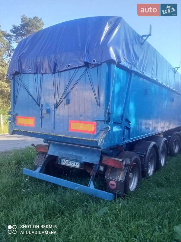 Самосвал полуприцеп Schwagmeier Enger 2000 в Виннице фото 30 Самосвал полуприцеп Schwagmeier Enger 2000 в Виннице