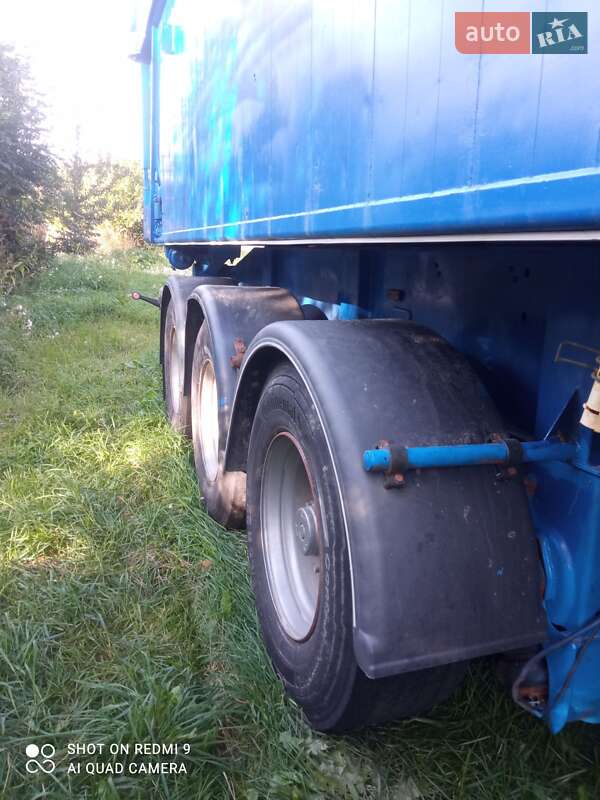 Самосвал полуприцеп Schwagmeier Enger 2000 в Виннице фото 18 Самосвал полуприцеп Schwagmeier Enger 2000 в Виннице
