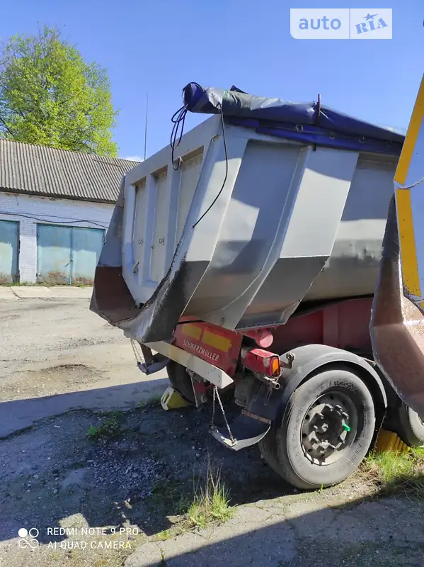 Schwarzmuller 3/ZJ 2006