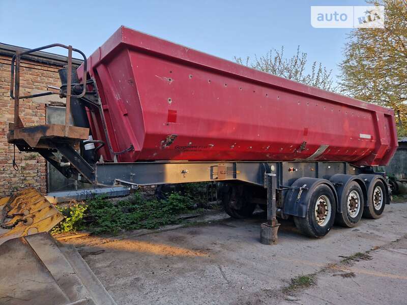 Schwarzmuller 3A-3SHKSE 2007 Schwarzmuller 3A-3SHKSE 2007