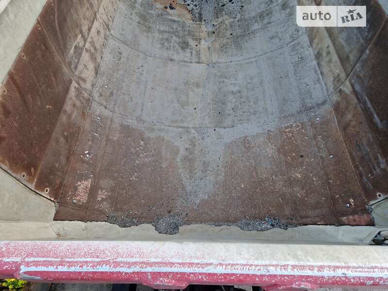 Самоскид напівпричіп Schwarzmuller 3A-3SHKSE 2007 в Борисполі