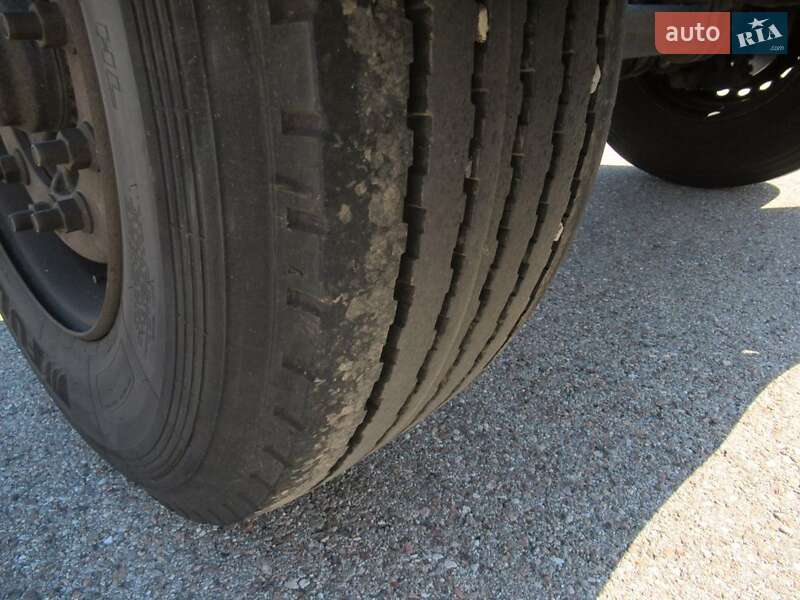 Контейнеровоз Schwarzmuller 3A-ALMKSH 2008 в Ивано-Франковске фото 8 Контейнеровоз Schwarzmuller 3A-ALMKSH 2008 в Ивано-Франковске