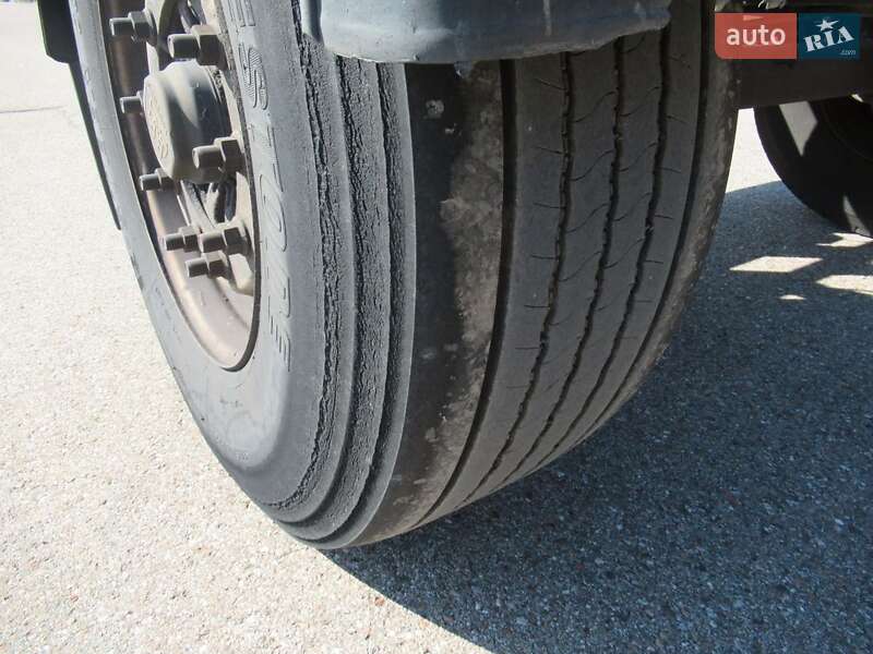 Контейнеровоз Schwarzmuller 3A-ALMKSH 2008 в Ивано-Франковске фото 14 Контейнеровоз Schwarzmuller 3A-ALMKSH 2008 в Ивано-Франковске