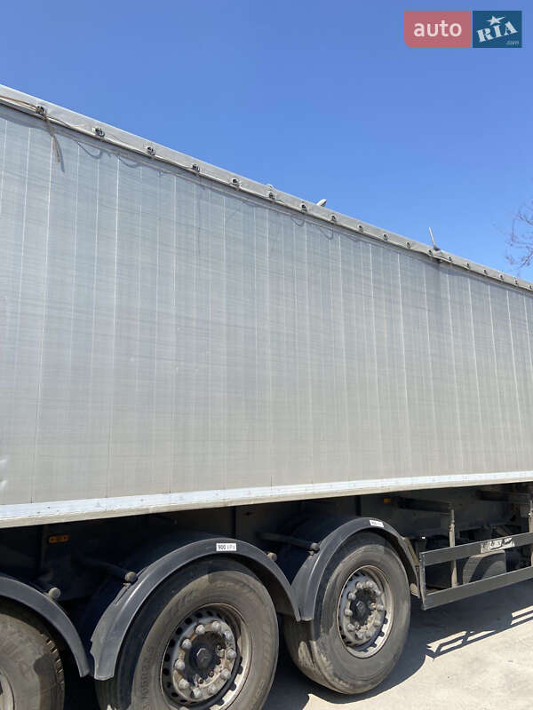 Самосвал полуприцеп Schwarzmuller 3A-ALMKSH 2010 в Первомайске