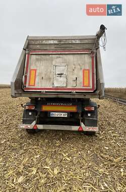 Самоскид напівпричіп Schwarzmuller 3A-ALMKSH 2006 в Чорткові