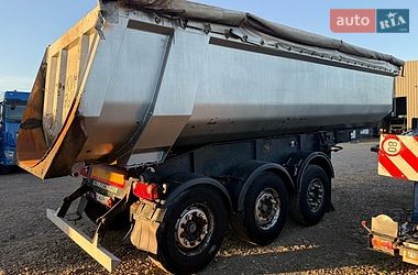 Самоскид напівпричіп Schwarzmuller 3E-E 2007 в Долині
