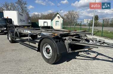 Контейнеровоз Schwarzmuller BDF 2020 в 