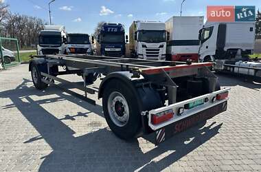 Контейнеровоз Schwarzmuller BDF 2020 в 