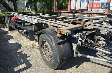 Контейнеровоз Schwarzmuller BDF 2013 в Луцке