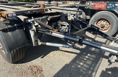 Контейнеровоз Schwarzmuller BDF 2013 в 