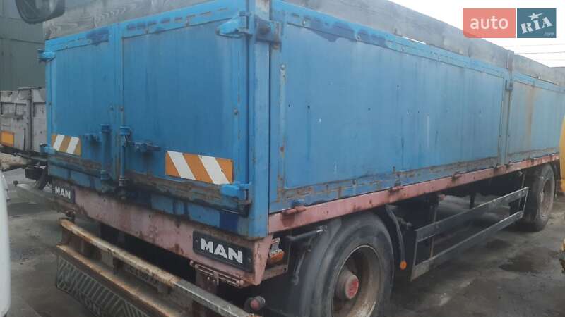 Schwarzmuller BDF 1995