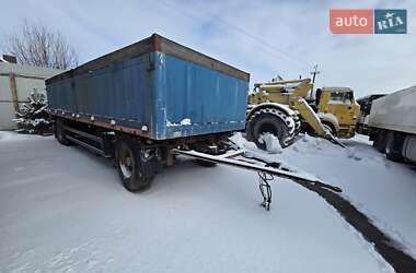 Борт Schwarzmuller BDF 1996 в Львові